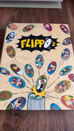 Flippo Map Deel 1 Compleet, Verzamelen, Flippo's, Ophalen, Map, Album of Poster
