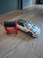 Playmobil Porsche, Ophalen