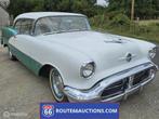 Oldsmobile Super 88 | 1956 | Route 66 Auctions, Auto's, Overige carrosserieën, Zwart, Bedrijf, Handgeschakeld