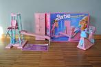 Barbie Workout center, 1984 met originele doos, Ophalen of Verzenden, Zo goed als nieuw, Barbie