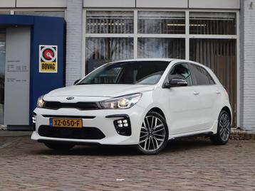 Kia Rio 1.0 T-GDI EcoDynamics 120pk GT-Line carplay / 6bak beschikbaar voor biedingen