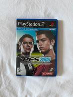 PES 2008 - PlayStation 2, Gebruikt, 1 speler, Eén computer, Ophalen of Verzenden
