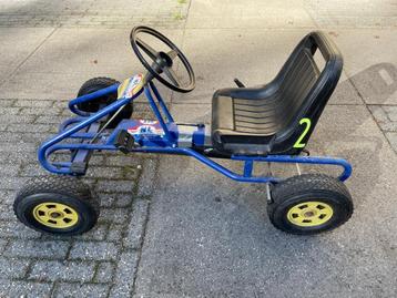 Skelter van Ferbedo beschikbaar voor biedingen