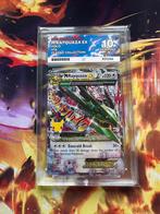 Pokemonkaart ACE 10 Rayquaza 76/108 Celebrations, Ophalen of Verzenden, Nieuw, Losse kaart, Foil
