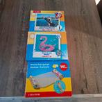 Zwembanden en waterhangmat - Nieuw in verpakking, Minder dan 80 cm, Opblaaszwembad, Rond, Nieuw