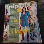 Knipmode Oktober 2009 - Stijlagenda, Ophalen of Verzenden