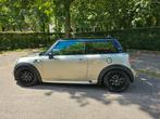 Luxe mini Cooper S Hatchback | 2009 | 173.614 km, Auto's, Mini, USB, Leder, Overige kleuren, Handgeschakeld