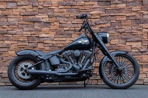 Harley-Davidson FLSTFB Fat Boy Special Custom 5HD (bj 2011), Motoren, Motoren | Harley-Davidson, Bedrijf, Overig