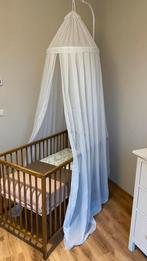 Witte klamboe Baby’s Only, Ophalen, Nieuw, Klamboe
