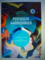 Psychische Aandoeningen - Arie Hordijk, 2e editie Nieuw!, Boeken, Arie Hordijk, Zo goed als nieuw, Alpha, HBO