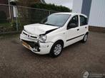 Fiat Panda 1.2 LPG Airco Radio/CD (bj 2011), Auto diversen, Schadeauto's, Overige carrosserieën, Wit, Handgeschakeld, LPG