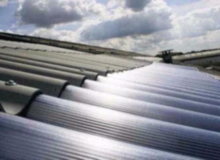 Meerwandig polycarbonaat golfplaat polyonda Fabriekspartij!, Doe-het-zelf en Verbouw, Dakpannen en Dakbedekking, Nieuw, Golfplaat