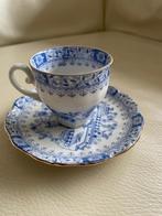 Kop en schotel seltman weider porselein, Antiek en Kunst, Antiek | Servies los, Ophalen of Verzenden