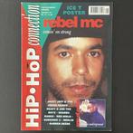 Hip-Hop Connection nr. 31 (August 1991, UK, Engels), Ophalen of Verzenden, Gelezen, Muziek, Film of Tv