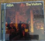 ABBA, The Visitors, ABBA remaster , cd, Cd's en Dvd's, Ophalen of Verzenden, Zo goed als nieuw