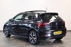 Volkswagen Polo 1.0 TSI R-Line Business ACC Carplay DSG 17'', Stof, Gebruikt, Euro 6, Zwart