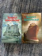 Benedict Genootschap Serie - 2 Hardcovers, Ophalen of Verzenden, Zo goed als nieuw