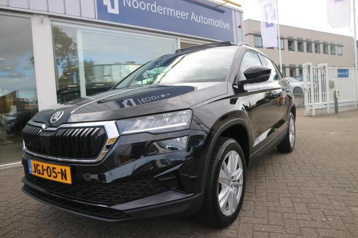 Skoda KAROQ 1.5 TSI ACT Sportline Business / panoramadak / c, Auto's, Skoda, Te koop, Karoq, ABS, Achteruitrijcamera, Airbags
