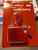 multi stamp feestdagen, Verzenden, Nieuw, Overige typen