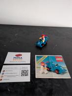Lego Legoland 6605 Raceauto Compleet, Gebruikt, Shop.lego.com/service, Lego, Aastvej 1, 7190 Billund, Denmark