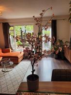 Kunst Bloesemboompje 110cm - Incl. Pot, Ophalen, Zo goed als nieuw, Binnen