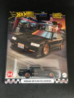 Hot wheels Nissan skyline rs, Nieuw, Ophalen of Verzenden, Auto