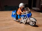 Playmobil stoere motorrijder, Kinderen en Baby's, Speelgoed | Playmobil, Ophalen of Verzenden