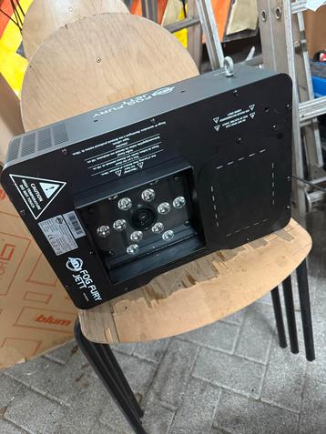 ADJ Fog Fury Jett Rookmachine beschikbaar voor biedingen