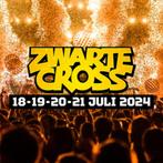 Zwarte Cross 2024 zaterdag tickets te koop, Drie personen of meer