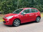 Citroën C3 1.0 I 50KW 2014 Rood AIRCO/ 67.000KM! 5-deurs, Auto's, Voorwielaandrijving, Zwart, 948 kg, 68 pk