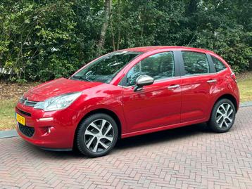 Citroën C3 1.0 I 50KW 2014 Rood AIRCO/ 67.000KM! 5-deurs beschikbaar voor biedingen
