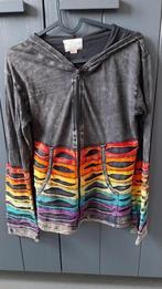 Nieuw vest Pasal Himal regenboogkleuren M/L, Kleding | Dames, Truien en Vesten, Ophalen of Verzenden, Nieuw, Maat 38/40 (M)