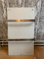 Eurom handdoekradiator met touchscreen, Doe-het-zelf en Verbouw, Verwarming en Radiatoren, Ophalen, 30 tot 80 cm, Gebruikt, Radiator