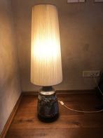 Vintage vloerlamp, Ophalen, Gebruikt, Stof, 150 tot 200 cm