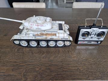 RC tank beschikbaar voor biedingen
