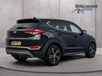 Hyundai Tucson 1.6 T-GDi Comfort // TREKHAAK // 1900KG TREKV, Voorwielaandrijving, Stof, 4 cilinders, Zwart