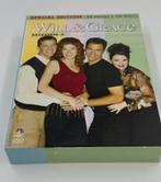 Will&grace - seizoen 3 - dvd - gebruikssporen, Cd's en Dvd's, Dvd's | Tv en Series, Alle leeftijden, Ophalen of Verzenden, Zo goed als nieuw