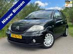 Citroen C3 1.4i Exclusive / Automaat / Airco Koud / Radio-Na, Auto's, Citroën, 15 km/l, Beige, Zwart, Origineel Nederlands