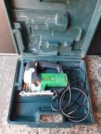 Hitachi cj65ve decoupeerzaag 570W zaag, Doe-het-zelf en Verbouw, Gereedschap | Zaagmachines, Ophalen of Verzenden, Gebruikt, Decoupeerzaag