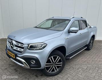 Mercedes-Benz X-klasse 350 d 4-MATIC 3.0 V6 Turbo Power/Styl beschikbaar voor biedingen
