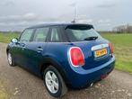 Mini Mini 1.5 Cooper D Business Navi EXPORT prijs 3950, Auto's, Gebruikt, 1165 kg, Blauw, 116 pk