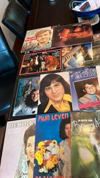 21 oude nederlandstalige lp’s, Ophalen of Verzenden, Zo goed als nieuw, Overige formaten, Levenslied of Smartlap