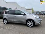 Nissan Note 1.4 Life + AIRCO | CRUISE | ONDERHOUDS HISTORIE, Auto's, Nissan, Voorwielaandrijving, Euro 5, Gebruikt, 4 cilinders