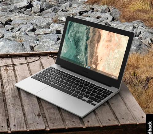 Galaxy chromebook go 11.6 inch nieuw, Computers en Software, Chromebooks, Nieuw, 14 inch, 4 GB of minder, 64 GB, Ophalen of Verzenden