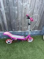 Roze Street Surfing Step, Fietsen en Brommers, Ophalen, Gebruikt, Gewone step, Spacescooteer