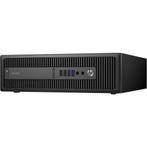 HP Prodesk 600 G2 SFF | i5 6500 | 64Gb, Computers en Software, Desktop Pc's, 64 GB of meer, Ophalen of Verzenden, HP Desktop, Gaming
