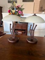 VINTAGE DUTCH DESIGN LAMPEN, Ophalen of Verzenden, Zo goed als nieuw, Minder dan 50 cm