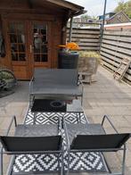 Leuk tuinsetje tuin set, Ophalen, Gebruikt, Bank