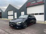 Mercedes-Benz A-Klasse A 200 163pk 7G-DCT 2019 Zwart, 74 €/maand, Leder, Bedrijf, 685 kg