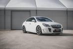 Voorlip diffuser sideskirt spoiler Opel Insignia OPC 08-13, Ophalen of Verzenden